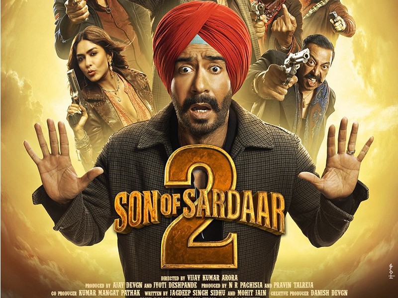 Son Of Sardaar 2 (Hindi)