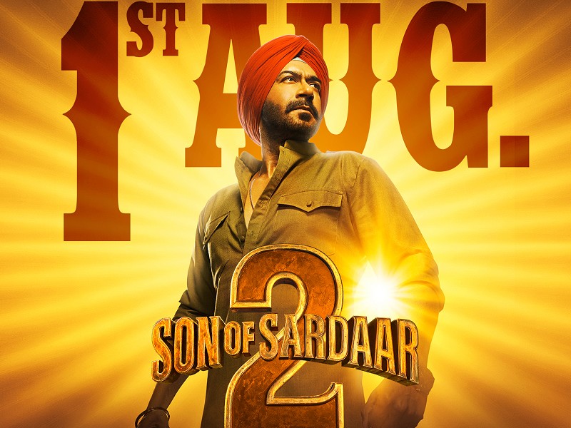 Son Of Sardaar 2 (Hindi)