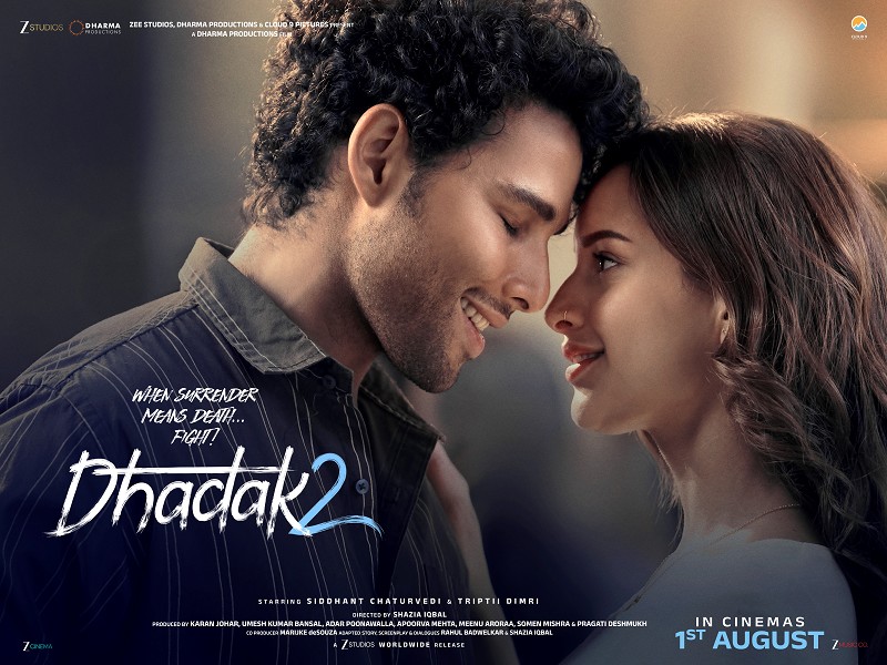 Dhadak 2 (Hindi)