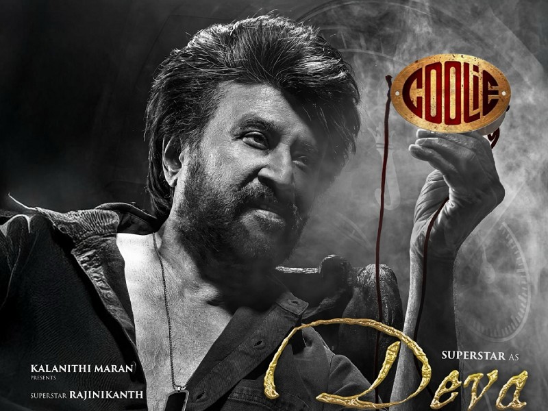 Coolie (Tamil)