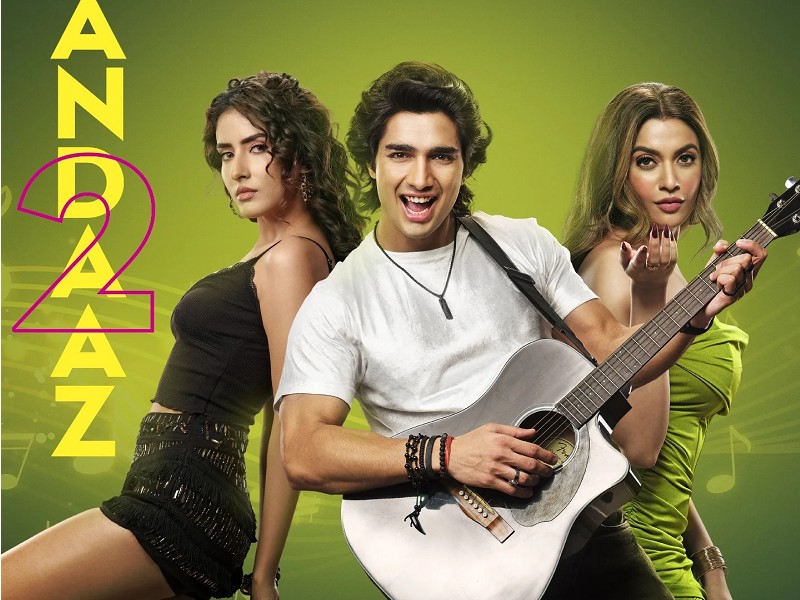 Andaaz2 (Hindi)