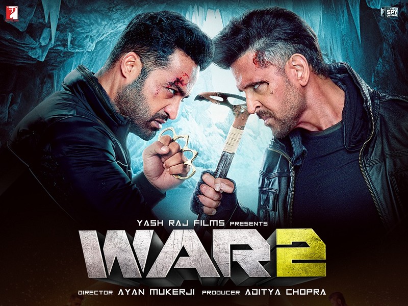 WAR2 (Hindi)