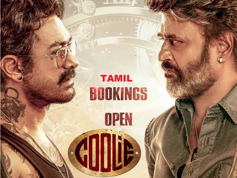 Coolie (Tamil)