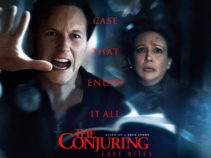 The Conjuring: Last Rites (In English)