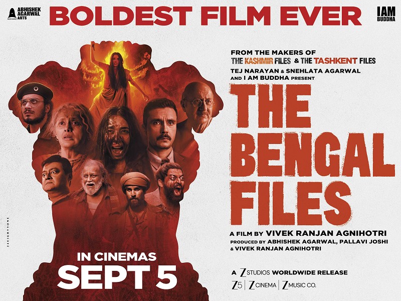 The Bengal Files (Hindi)