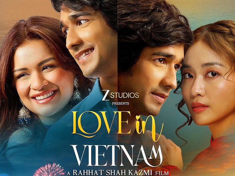 Love in Vietnam (Hindi)