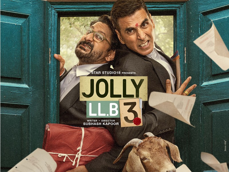 Jolly LLB 3 (Hindi)