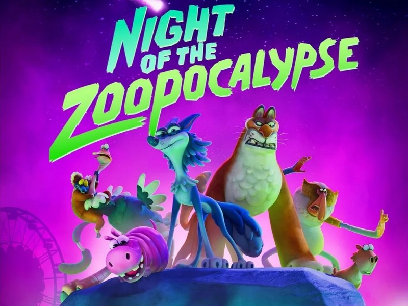 Night Of The Zoopocalypse (In English)