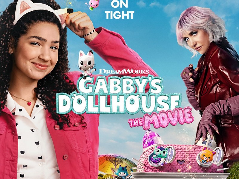 Gabby's Dollhouse: The Movie (In English)