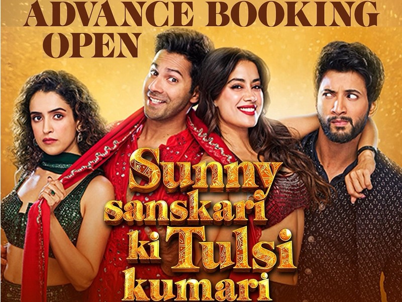 Sunny Sanskari Ki Tulsi Kumari (Hindi)