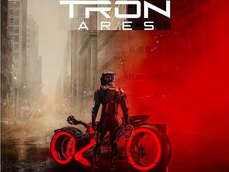 Tron: Ares (In English)