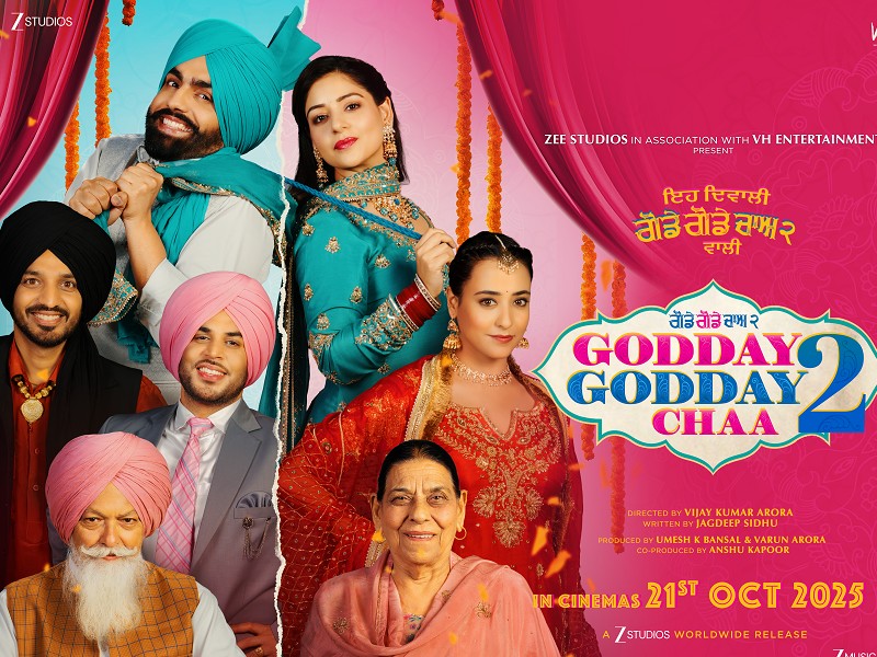Godday Godday Chaa 2 (Punjabi)