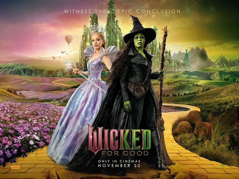 Wicked: For Good (In English)