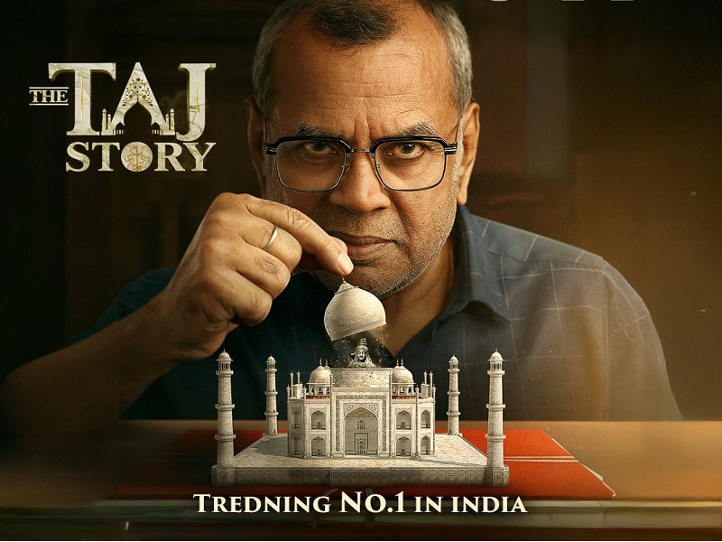 The Taj Story (Hindi)