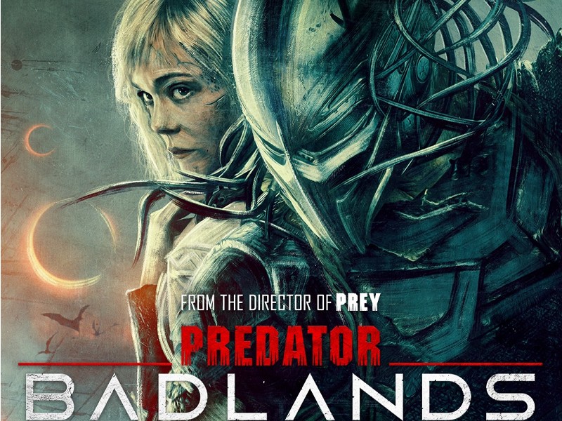 Predator: Badlands (In English)