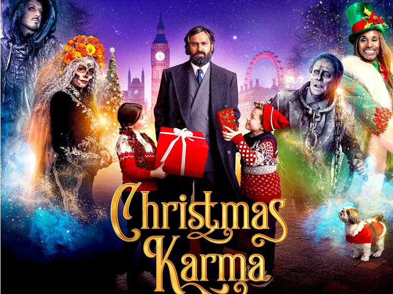Christmas Karma (In English)