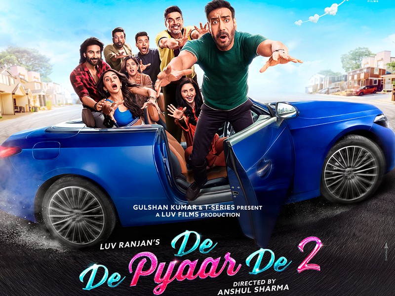 DeDePyaarDe2 (Hindi)