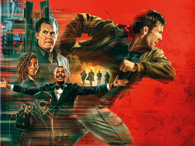 The Running Man (English)