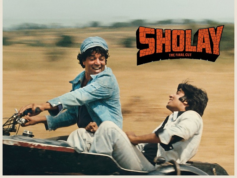 Sholay (Hindi)
