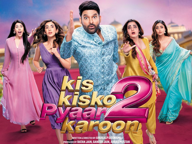 Kis Kisko Pyaar Karoon 2 (Hindi)