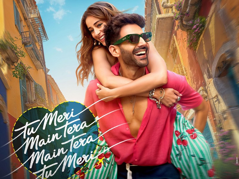 Tu Meri Main Tera Main Tera Tu Meri (Hindi)