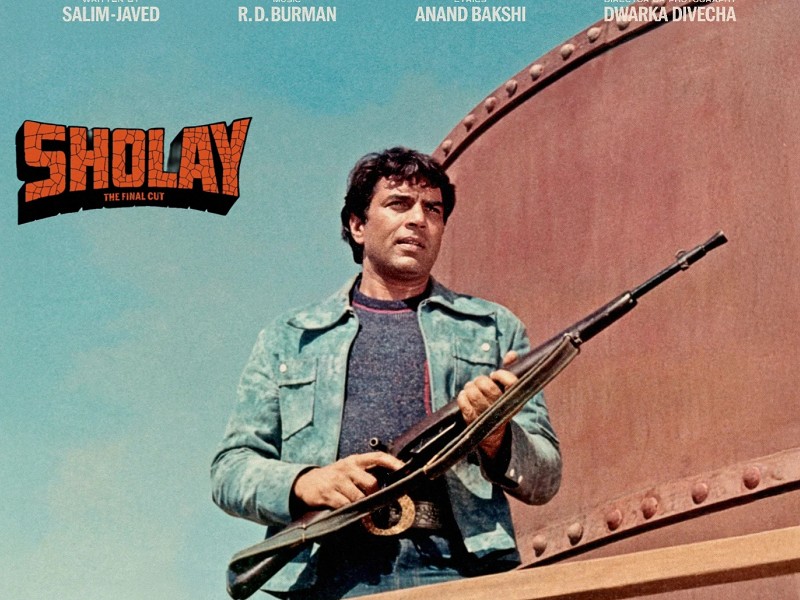 Sholay (Hindi)