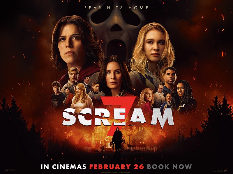Scream7 (In English)