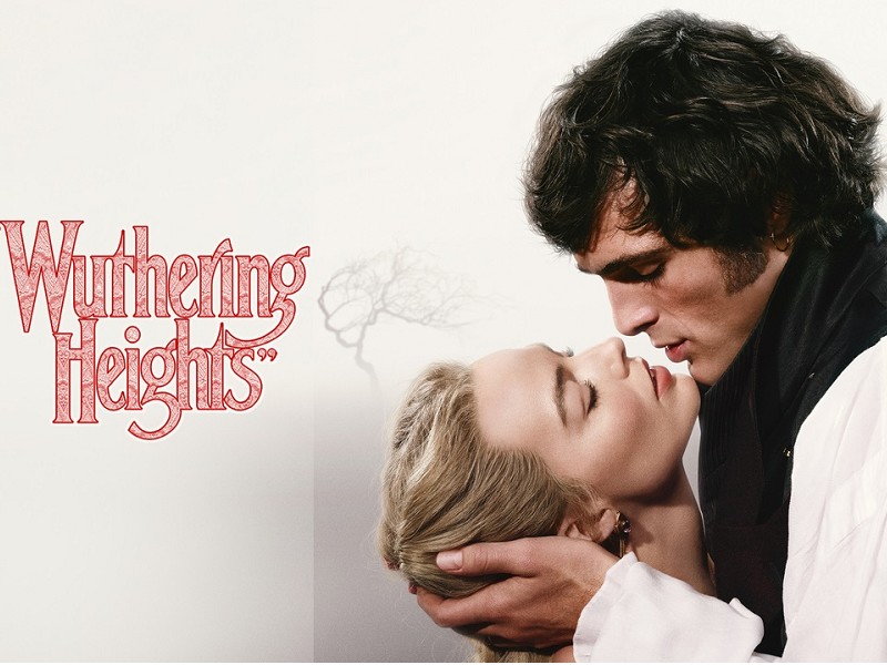 Wuthering Heights (In English)