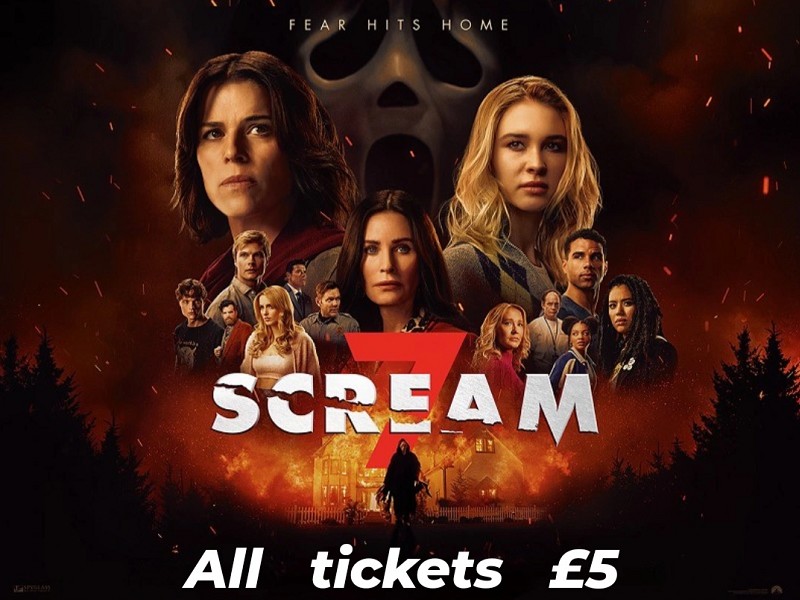 Scream7 (In English)