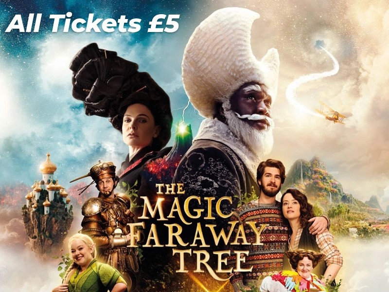 Magic Faraway Tree (In English) 