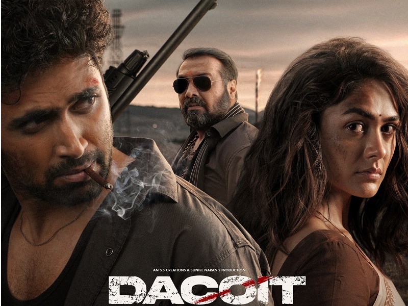 Dacoit (Hindi)