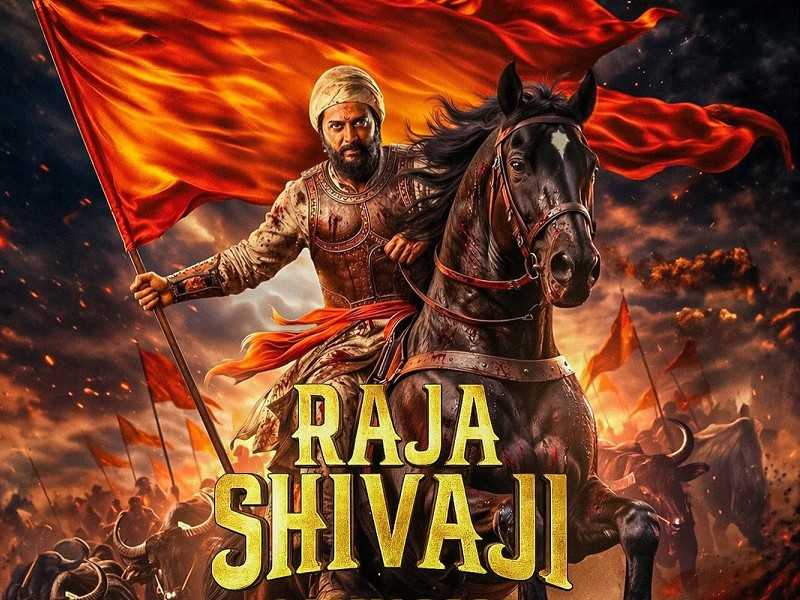 Raja Shivaji (Hindi)