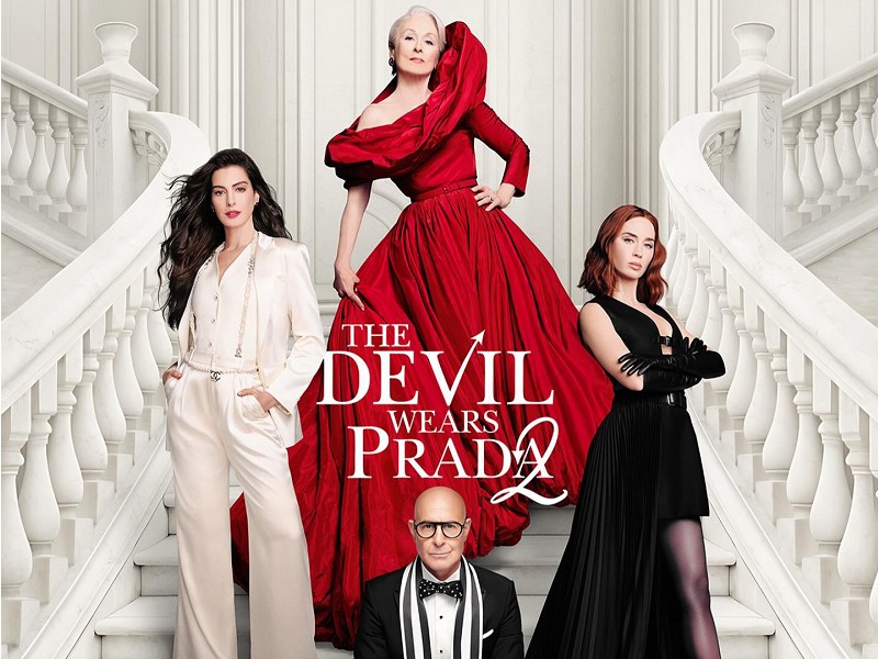 The Devil Wears Prada 2 (In English)
