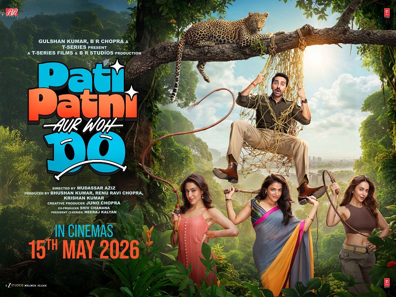 Pati Patni Aur Woh Do (Hindi)