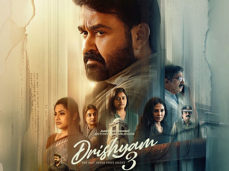Drishyam 3 (Malayalam)