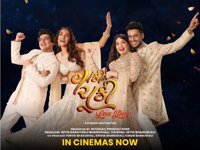Vaanki Chuki Love Story (Gujarati)