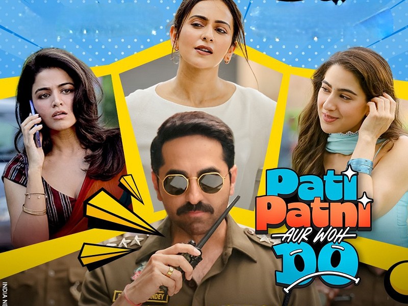 Pati Patni Aur Woh Do (Hindi)