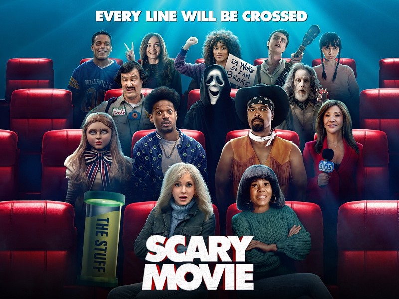 Scary Movie 6 (English)