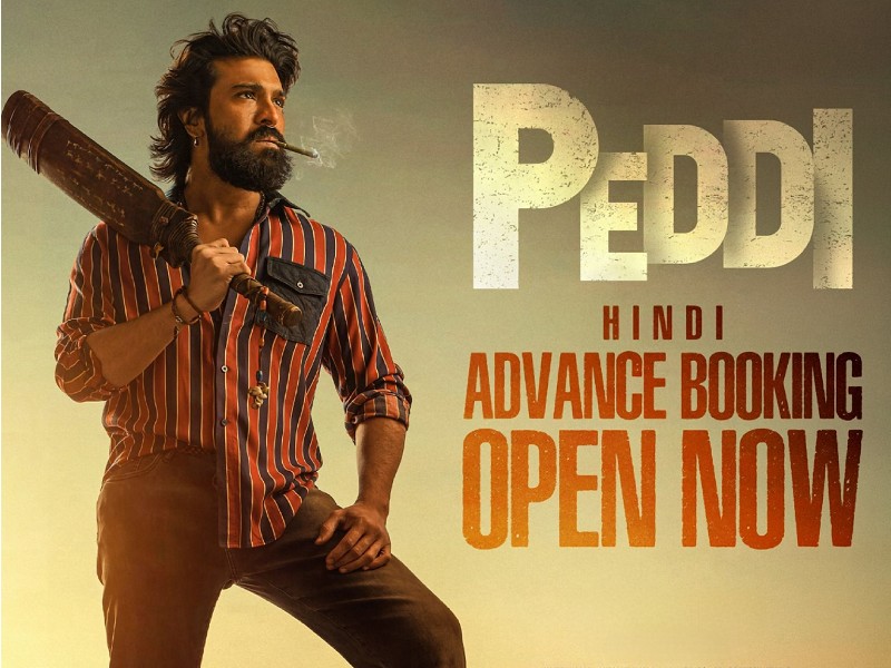 Peddi (Hindi)