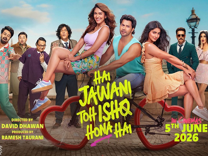 Hai Jawani Toh Ishq Hona Hai (Hindi)