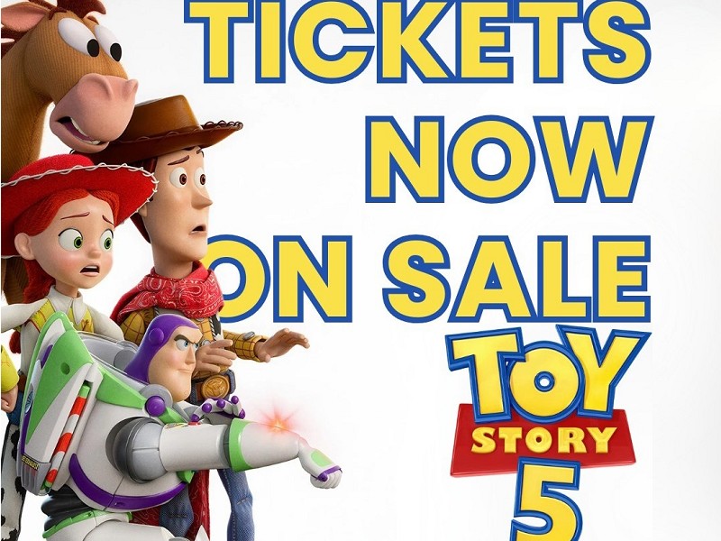 Toy Story 5 (In English)