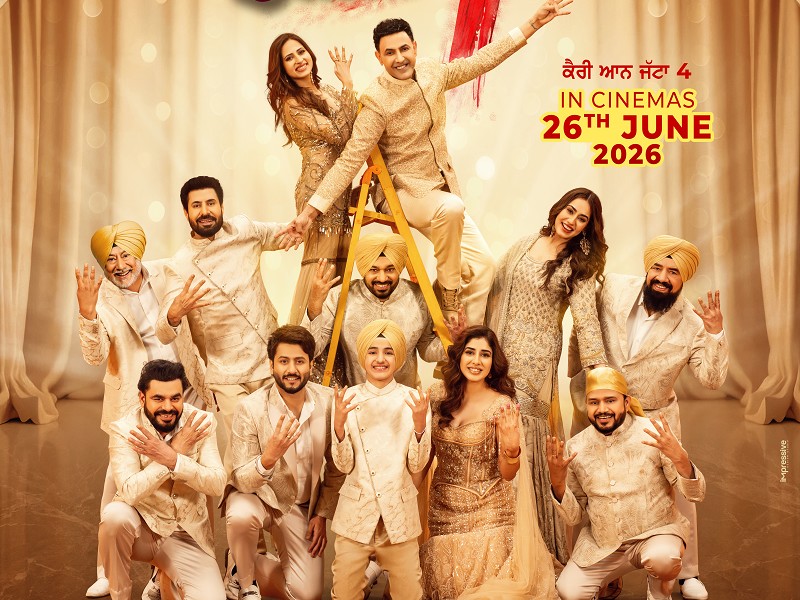 Carry On Jatta 4 (Punjabi)