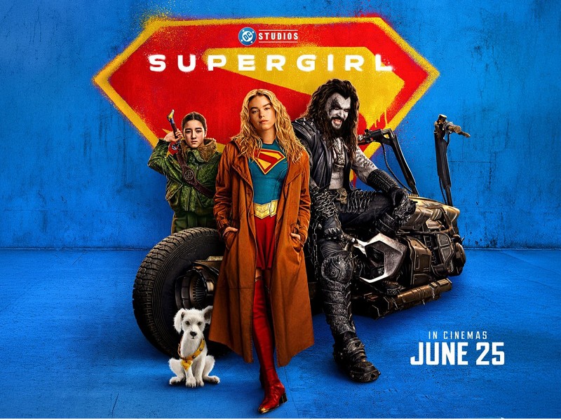 Supergirl (English)
