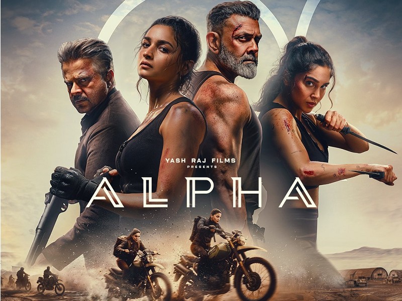 Alpha (Hindi)