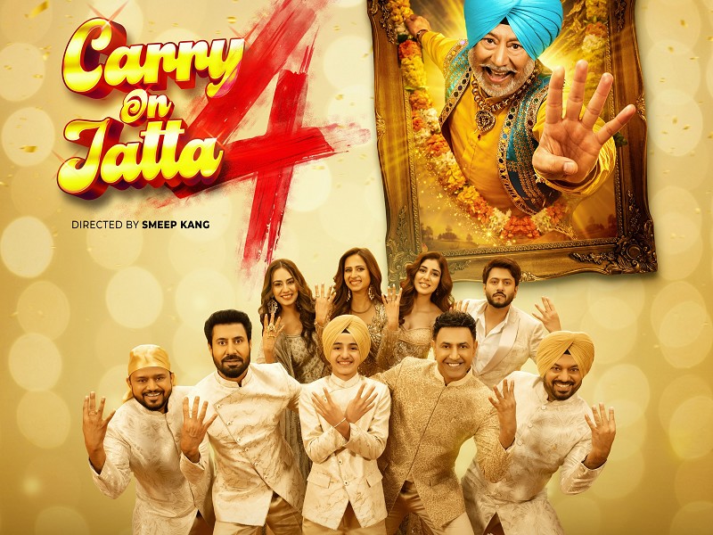 Carry On Jatta 4 (Punjabi)