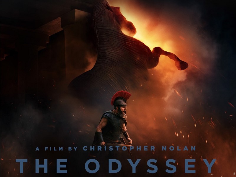 The Odyssey (In English)