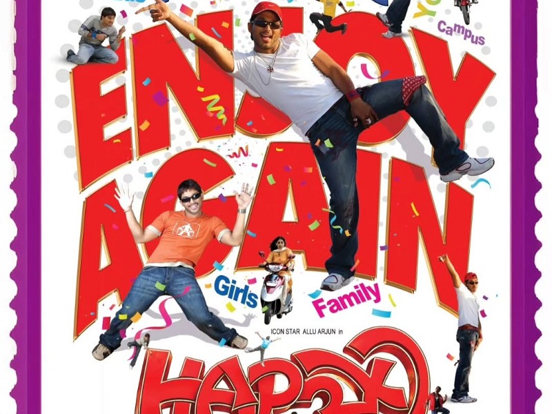 Happy Be Happy- Re-release (Malayalam)