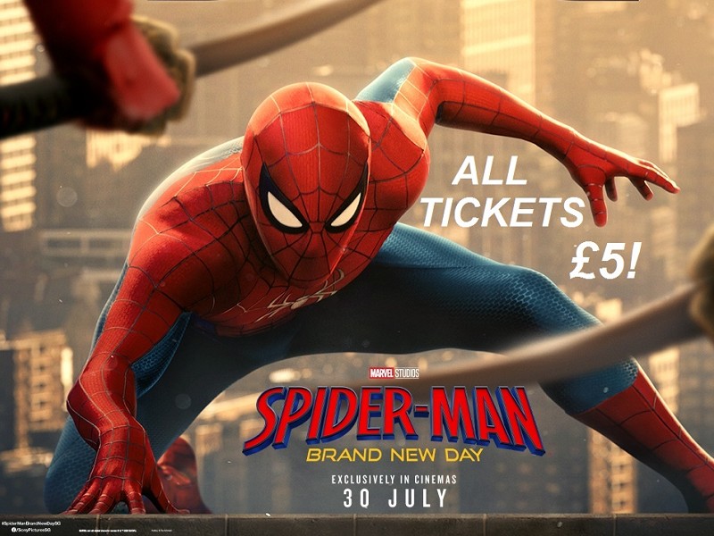 Spider-Man Brand New Day (English)