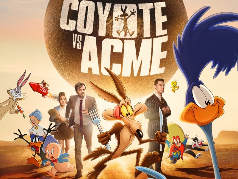 Coyote vs. ACME (English)