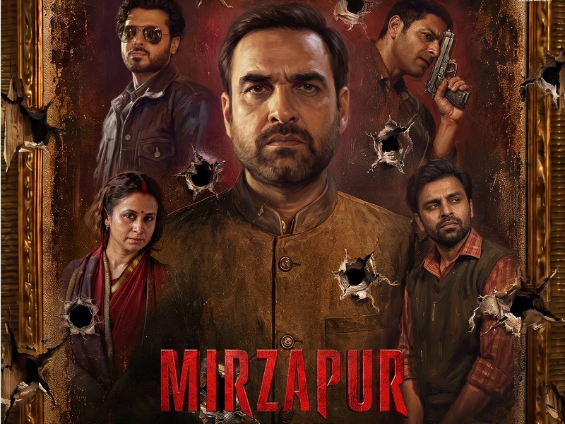 Mirzapur The Movie (Hindi)